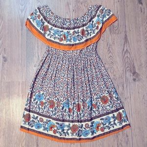 NWT size S | off the shoulder Dress